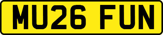 MU26FUN