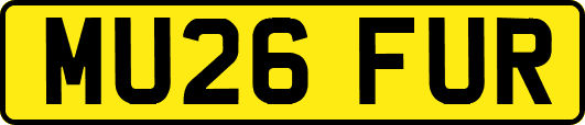 MU26FUR