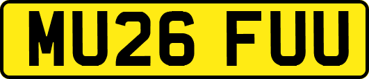 MU26FUU