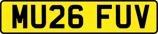 MU26FUV