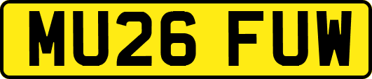 MU26FUW