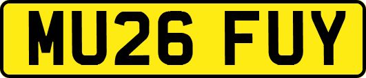 MU26FUY