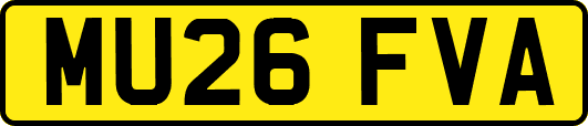 MU26FVA