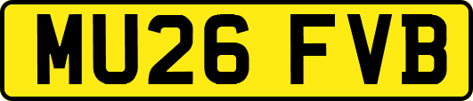 MU26FVB
