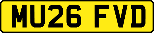 MU26FVD