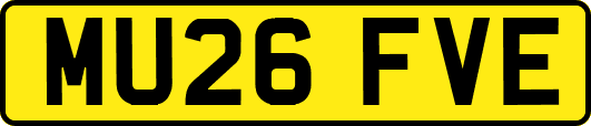MU26FVE
