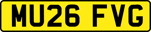 MU26FVG
