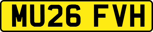 MU26FVH