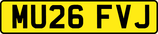 MU26FVJ