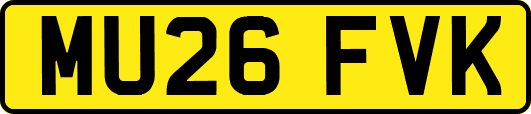 MU26FVK