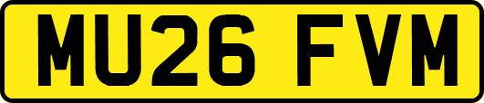 MU26FVM