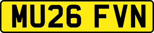 MU26FVN