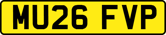 MU26FVP