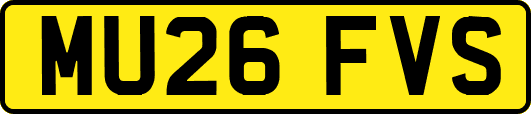 MU26FVS