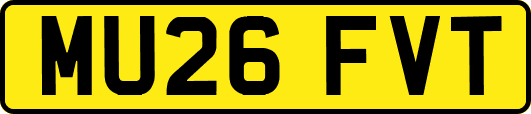 MU26FVT