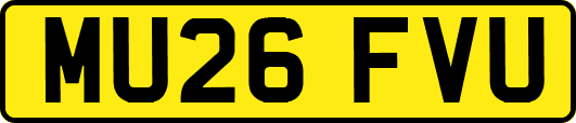 MU26FVU