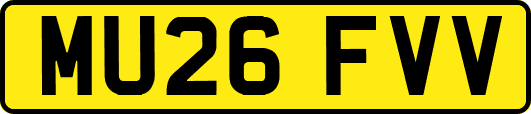 MU26FVV