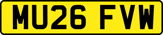 MU26FVW