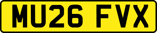 MU26FVX