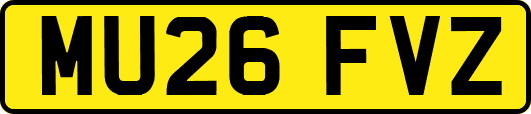 MU26FVZ