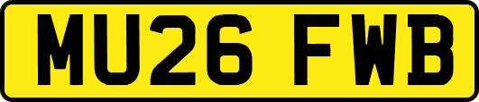 MU26FWB