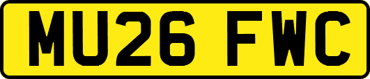 MU26FWC
