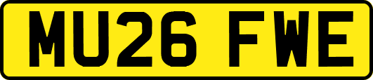 MU26FWE