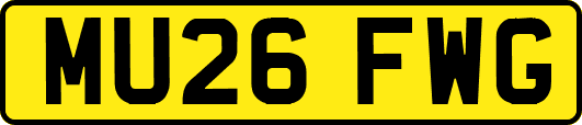 MU26FWG