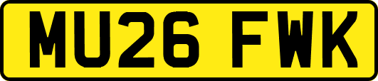 MU26FWK