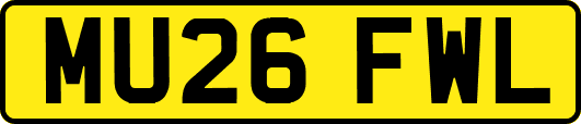 MU26FWL