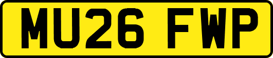 MU26FWP