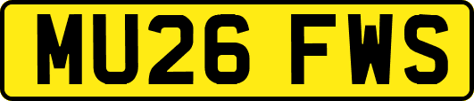 MU26FWS