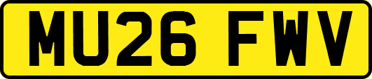 MU26FWV