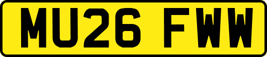MU26FWW