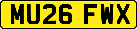 MU26FWX