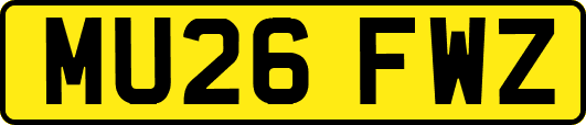 MU26FWZ