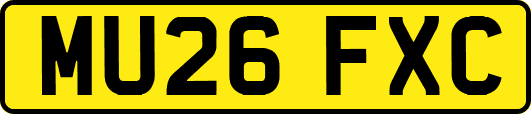 MU26FXC