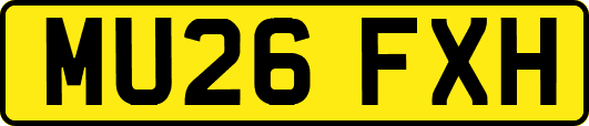 MU26FXH