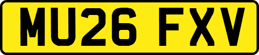MU26FXV