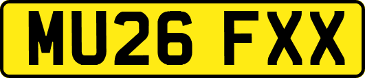 MU26FXX