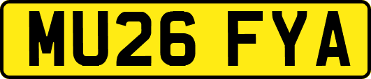 MU26FYA