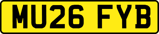 MU26FYB