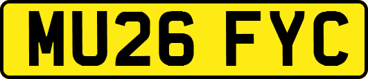 MU26FYC