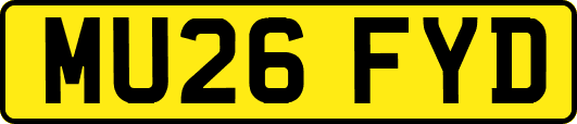MU26FYD