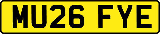MU26FYE