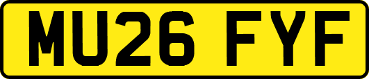 MU26FYF