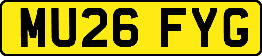 MU26FYG