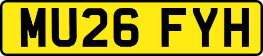 MU26FYH