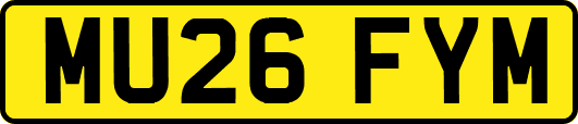 MU26FYM