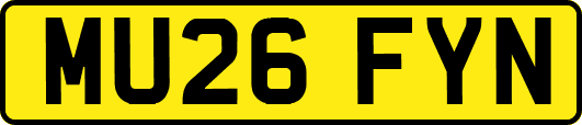 MU26FYN